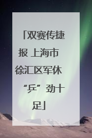 双赛传捷报 上海市徐汇区军休“乒”劲十足